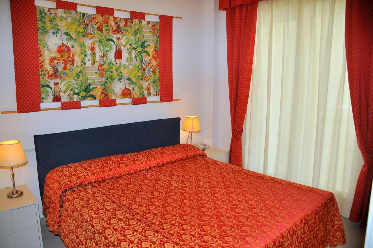 بيبيوني Ashanti Aparthotel Wellness&Spa المظهر الخارجي الصورة