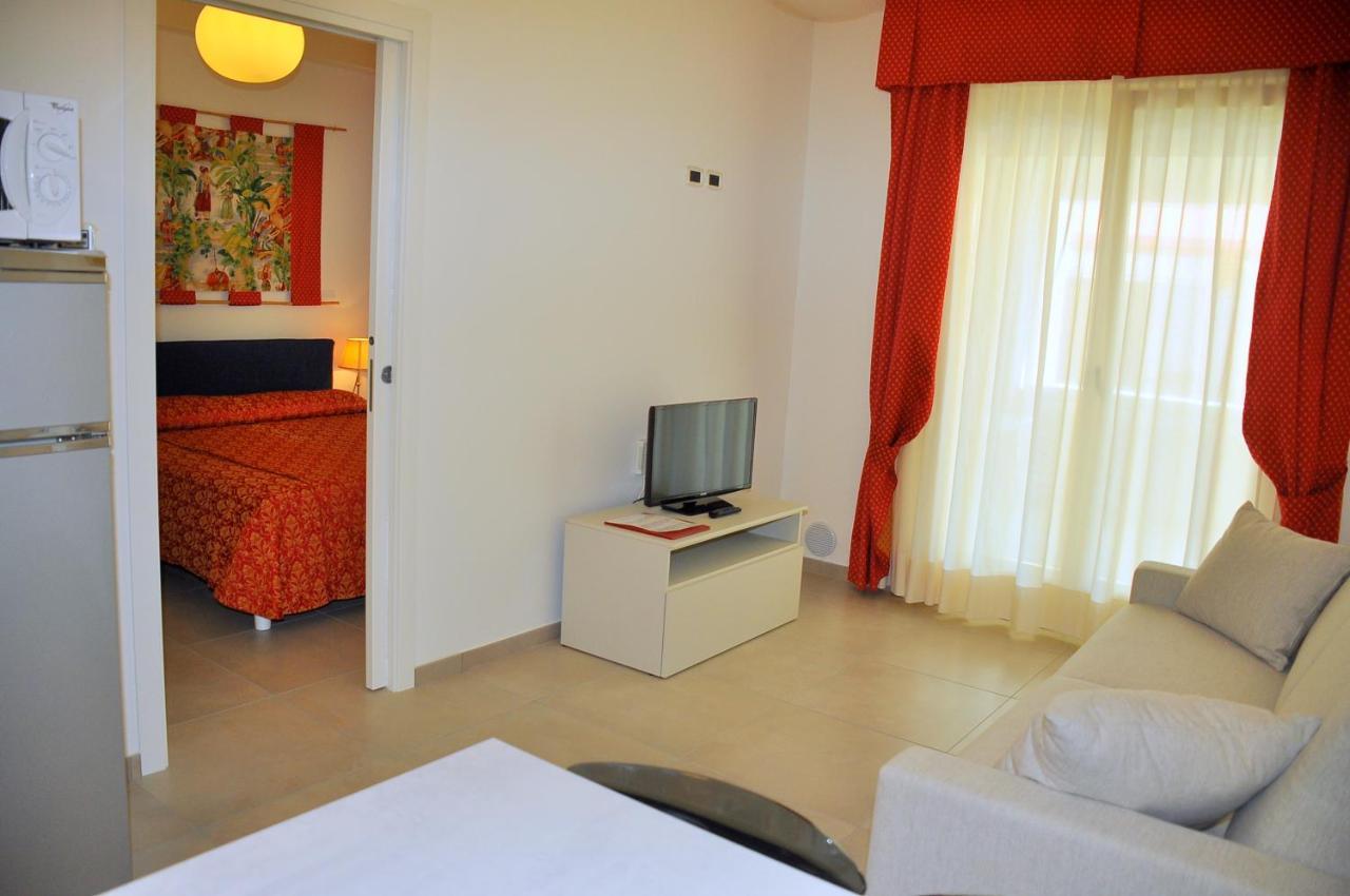 بيبيوني Ashanti Aparthotel Wellness&Spa المظهر الخارجي الصورة