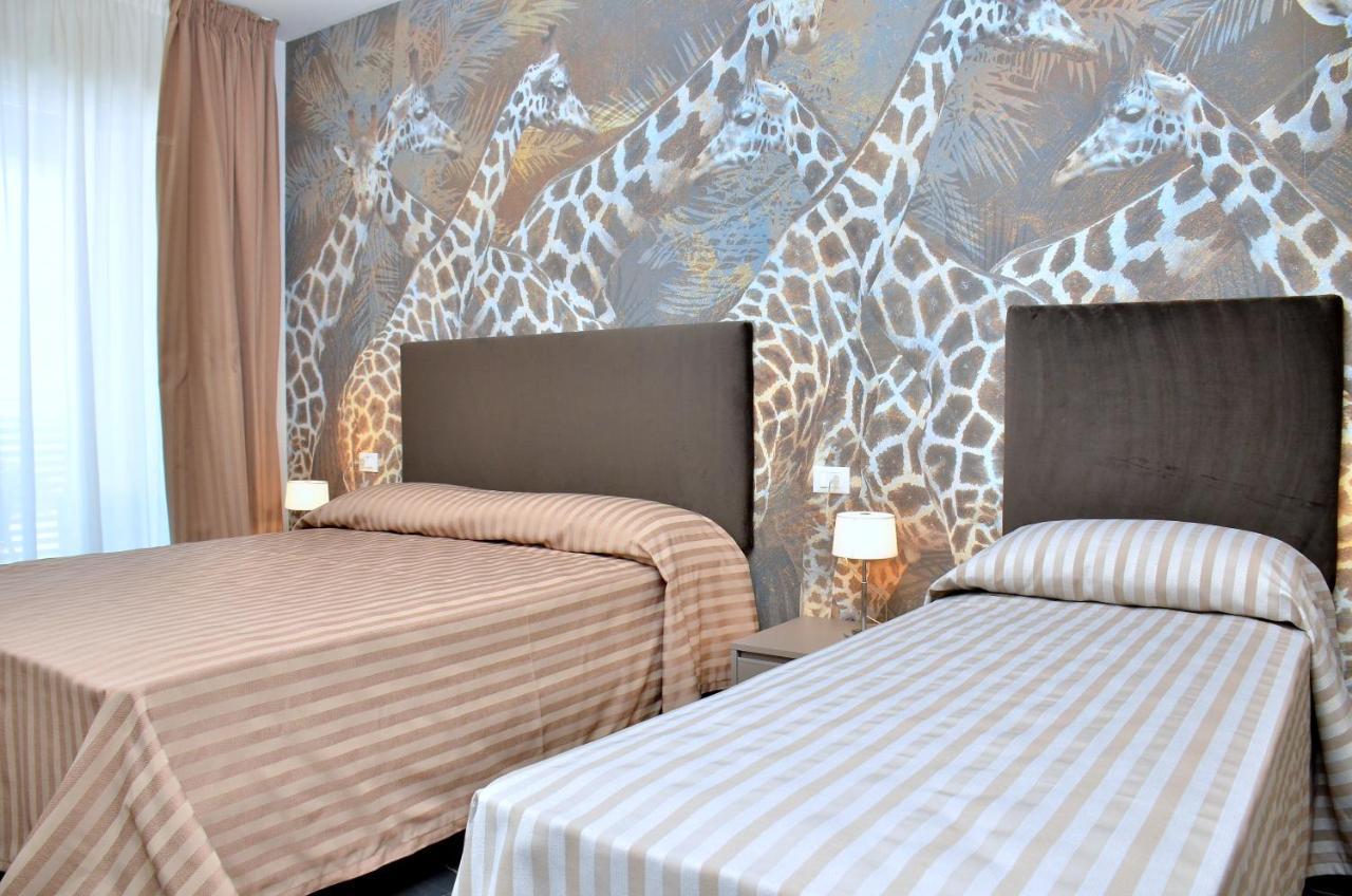 بيبيوني Ashanti Aparthotel Wellness&Spa المظهر الخارجي الصورة