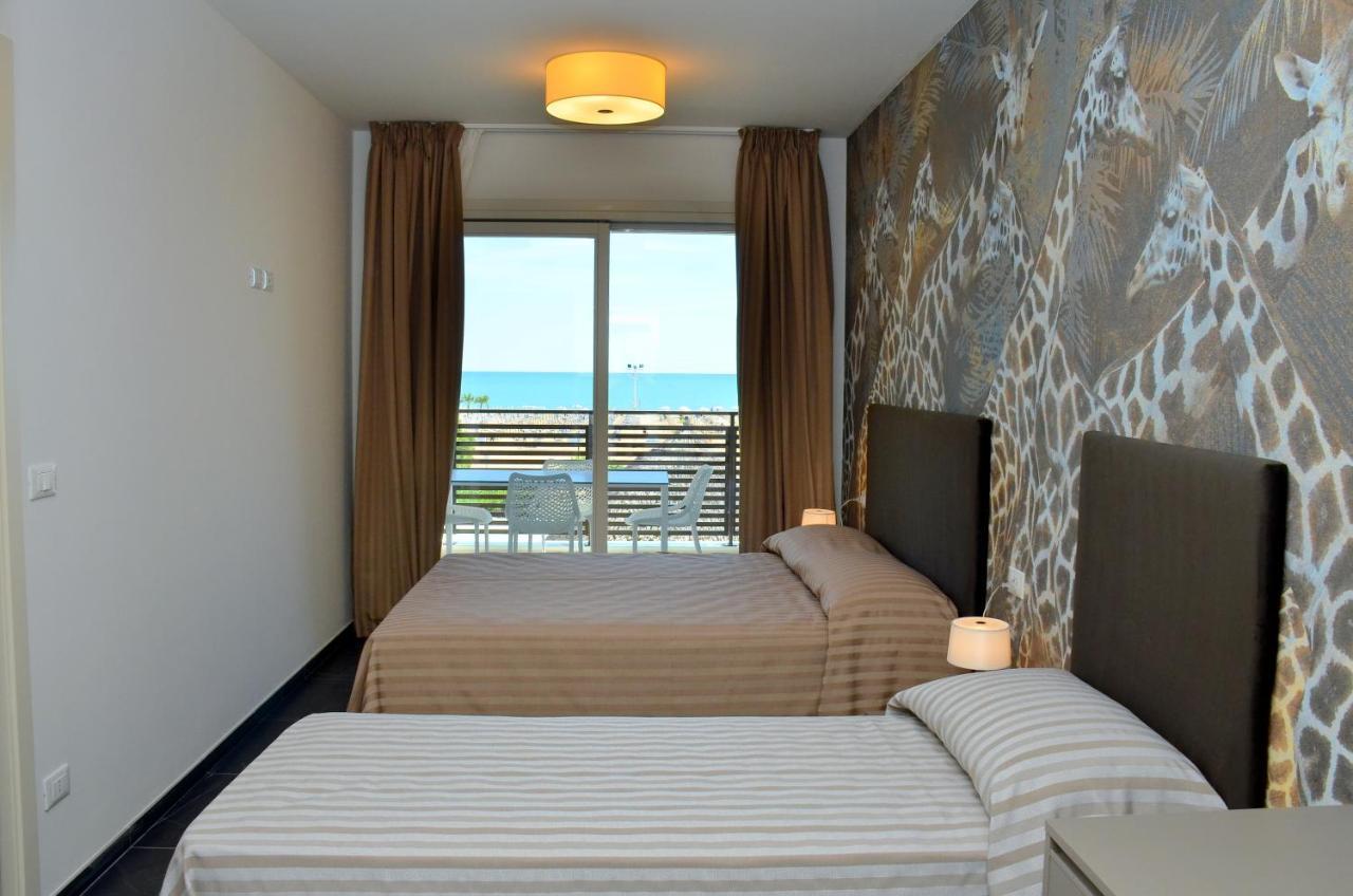 بيبيوني Ashanti Aparthotel Wellness&Spa المظهر الخارجي الصورة