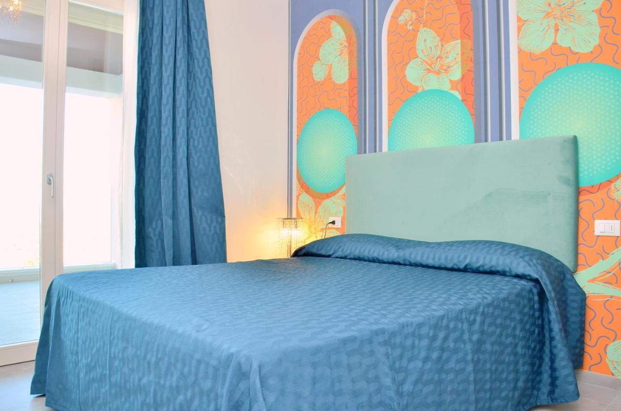 بيبيوني Ashanti Aparthotel Wellness&Spa المظهر الخارجي الصورة