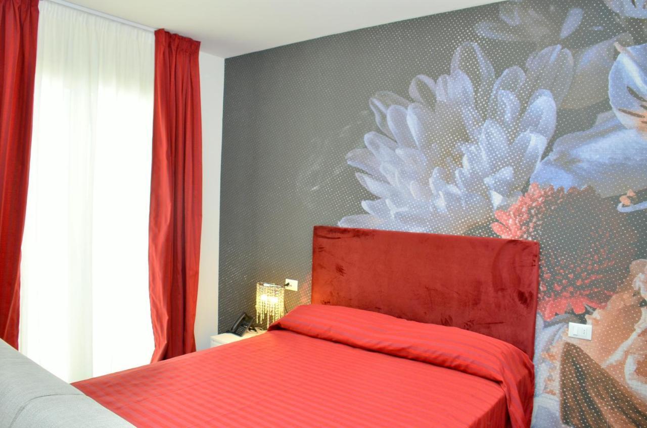 بيبيوني Ashanti Aparthotel Wellness&Spa المظهر الخارجي الصورة
