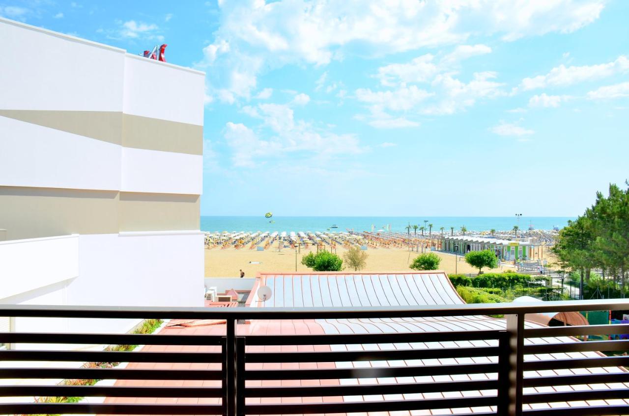بيبيوني Ashanti Aparthotel Wellness&Spa المظهر الخارجي الصورة