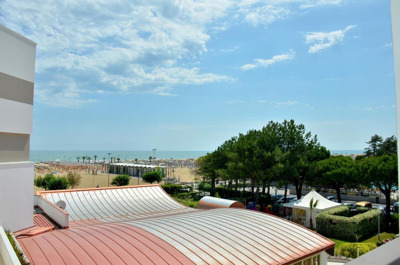 بيبيوني Ashanti Aparthotel Wellness&Spa المظهر الخارجي الصورة