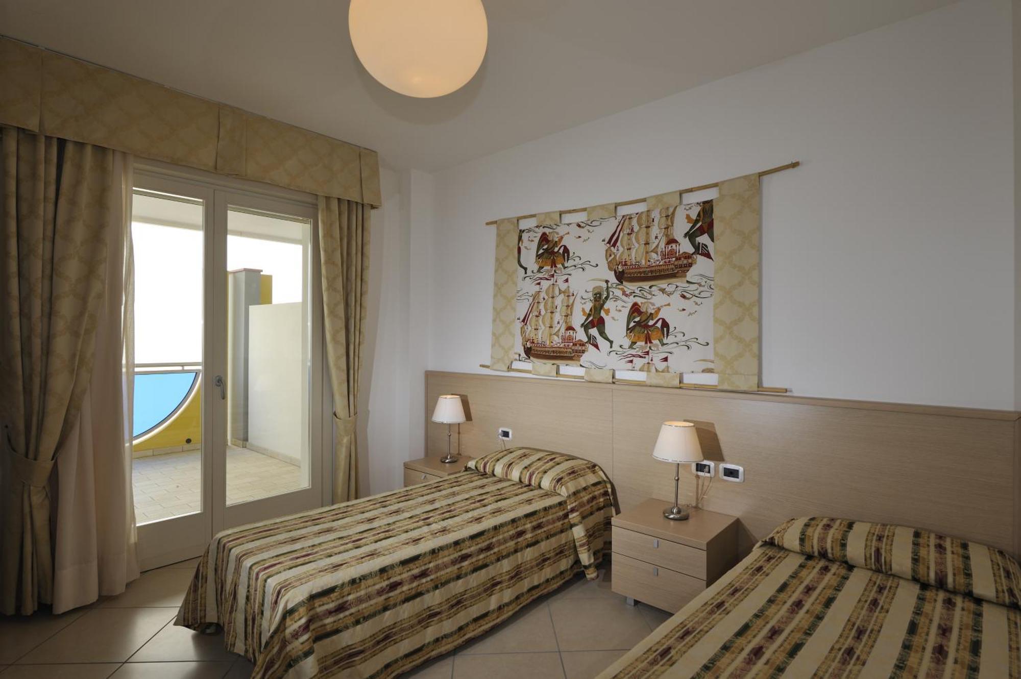 بيبيوني Ashanti Aparthotel Wellness&Spa المظهر الخارجي الصورة