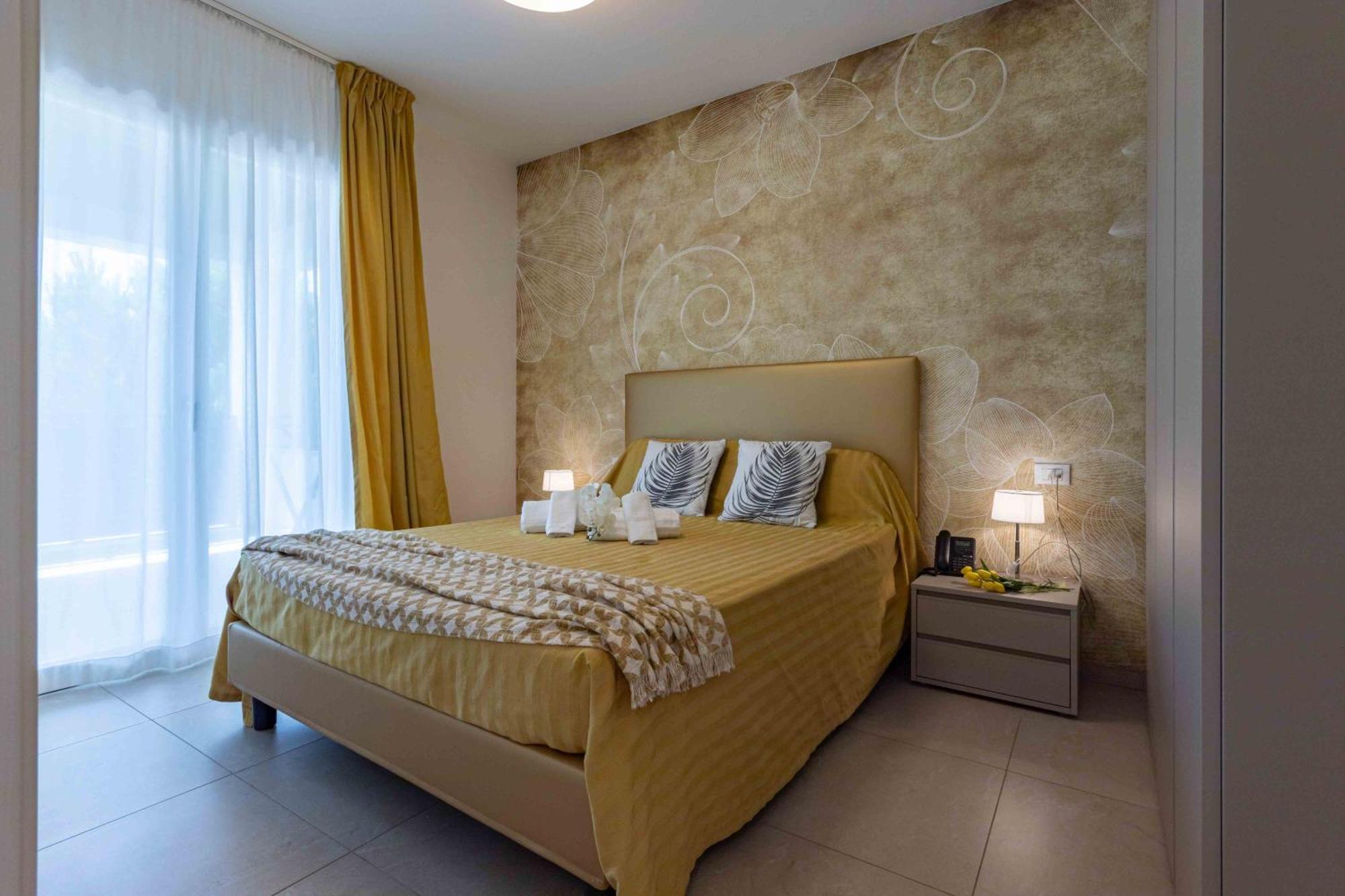 بيبيوني Ashanti Aparthotel Wellness&Spa المظهر الخارجي الصورة