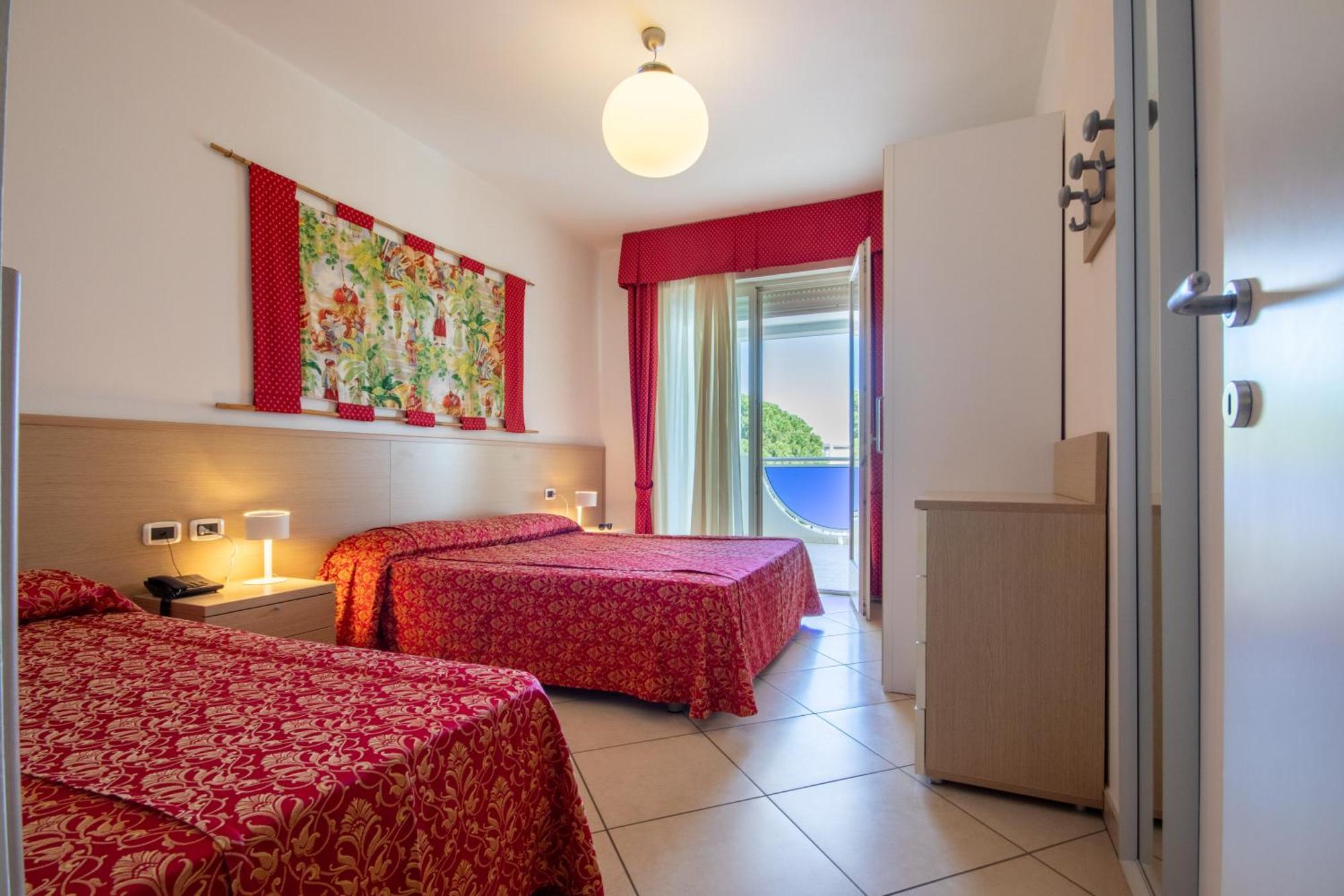 بيبيوني Ashanti Aparthotel Wellness&Spa المظهر الخارجي الصورة