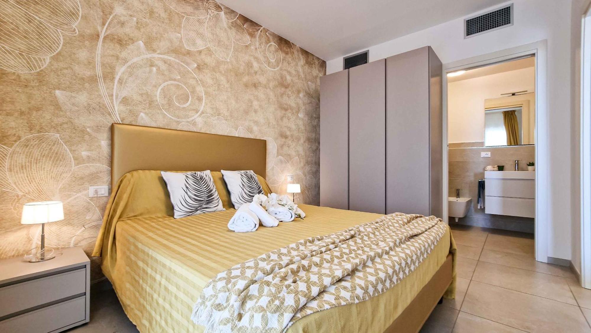 بيبيوني Ashanti Aparthotel Wellness&Spa المظهر الخارجي الصورة