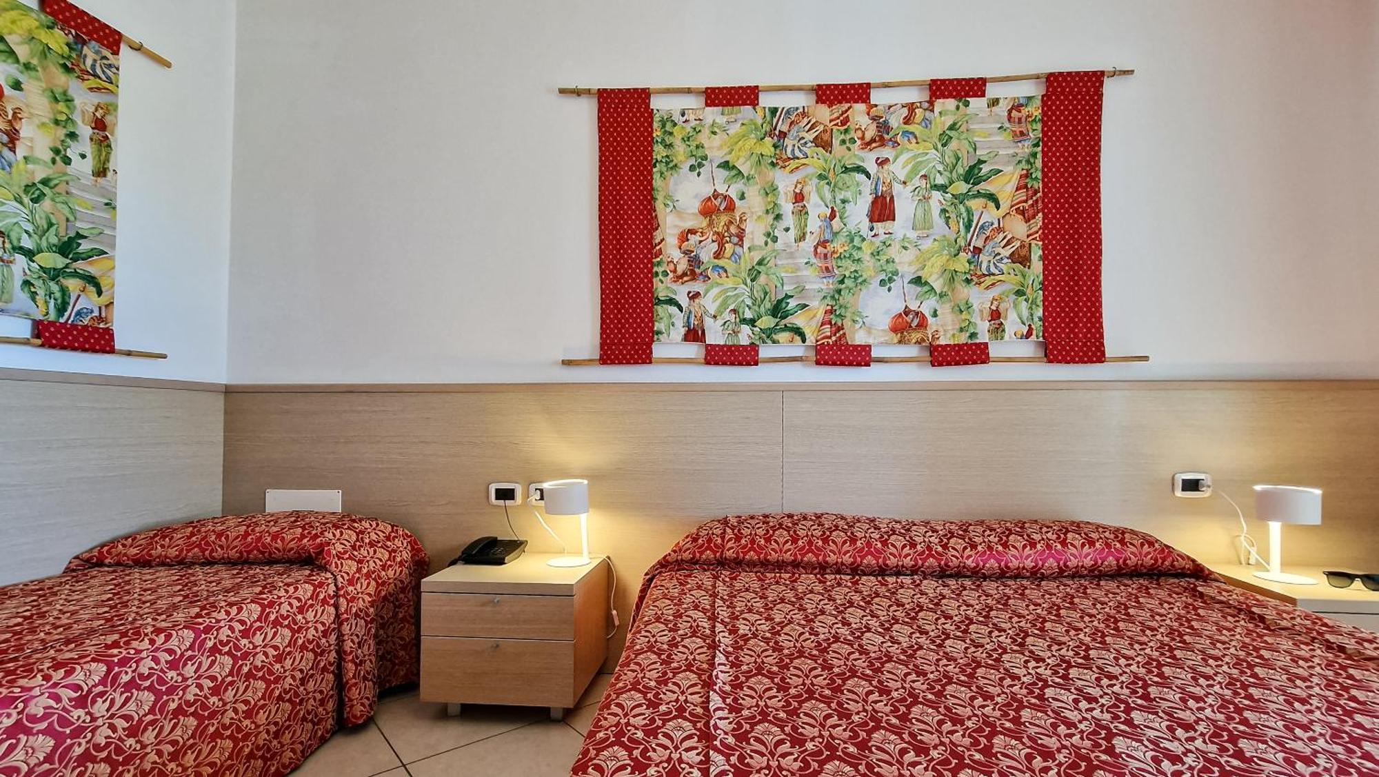 بيبيوني Ashanti Aparthotel Wellness&Spa المظهر الخارجي الصورة