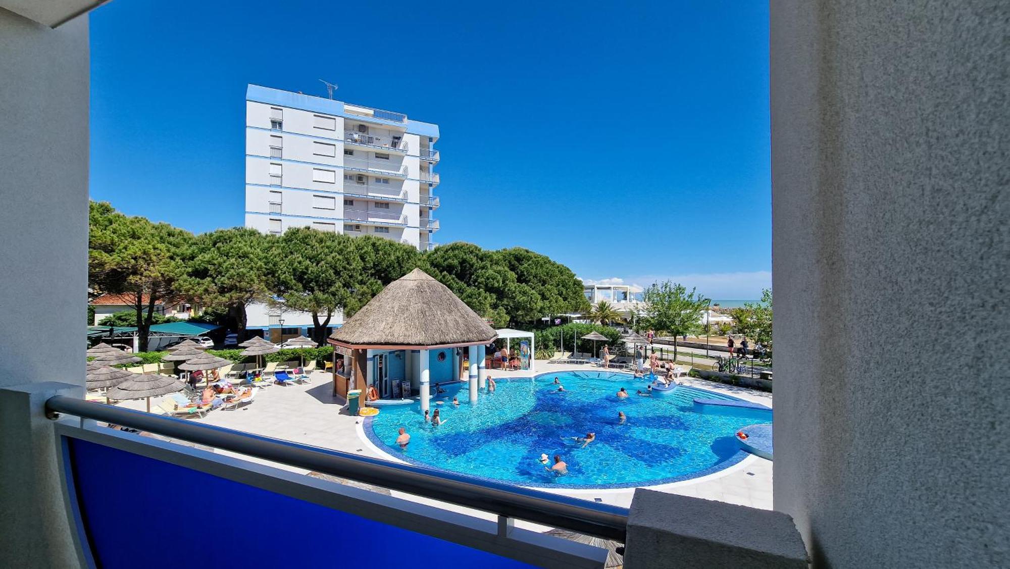 بيبيوني Ashanti Aparthotel Wellness&Spa المظهر الخارجي الصورة