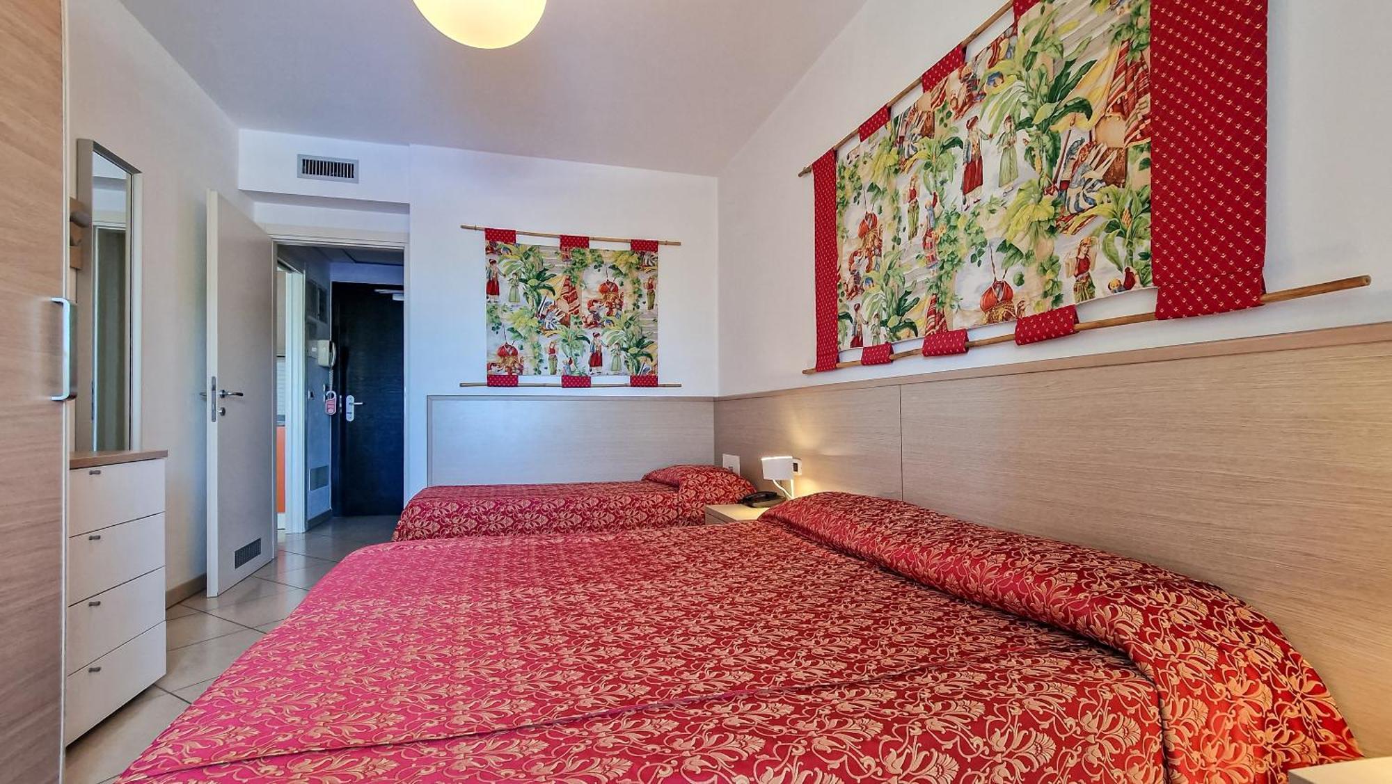 بيبيوني Ashanti Aparthotel Wellness&Spa المظهر الخارجي الصورة