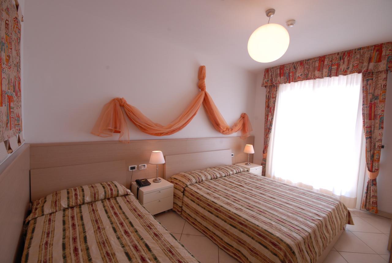 بيبيوني Ashanti Aparthotel Wellness&Spa المظهر الخارجي الصورة