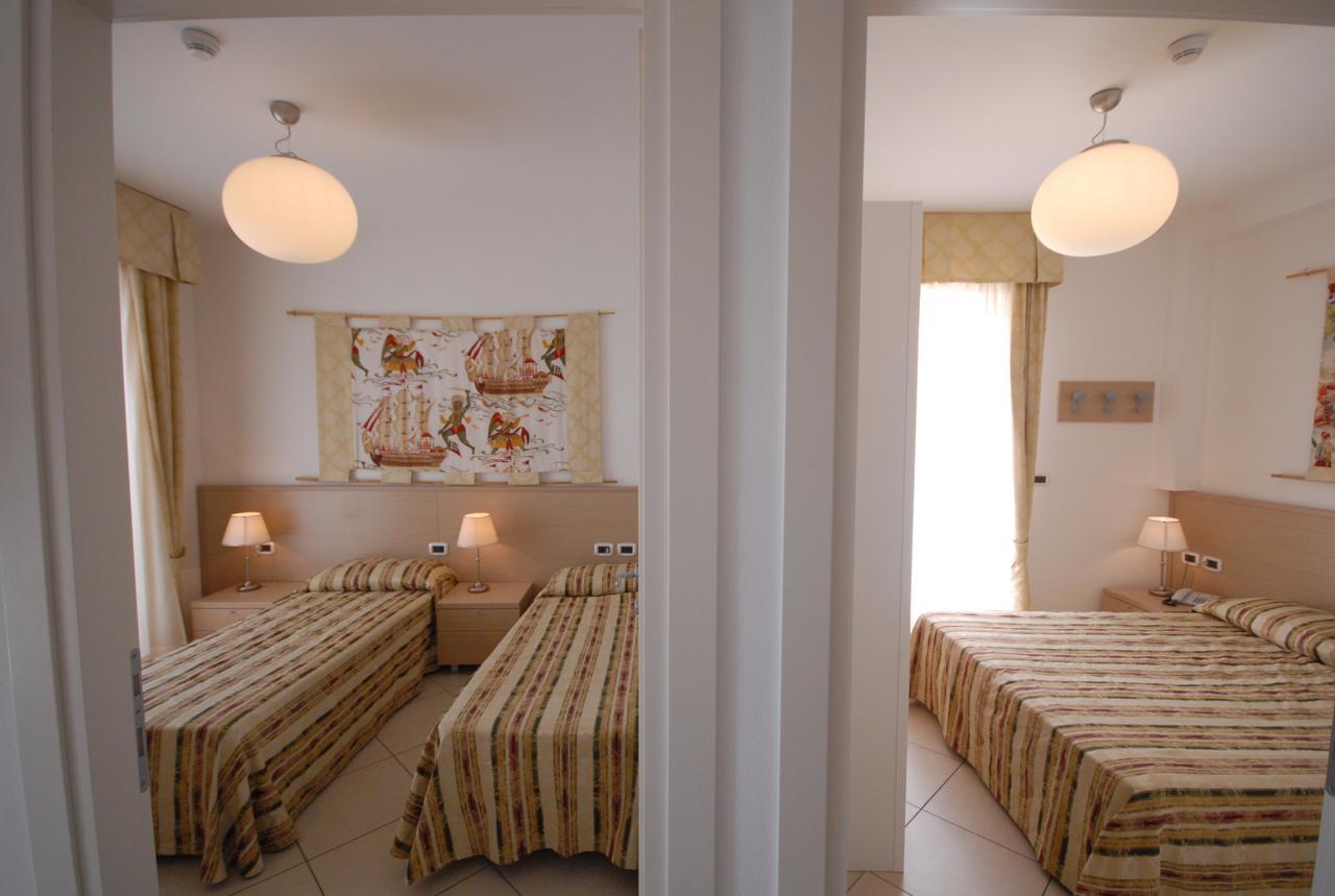 بيبيوني Ashanti Aparthotel Wellness&Spa المظهر الخارجي الصورة
