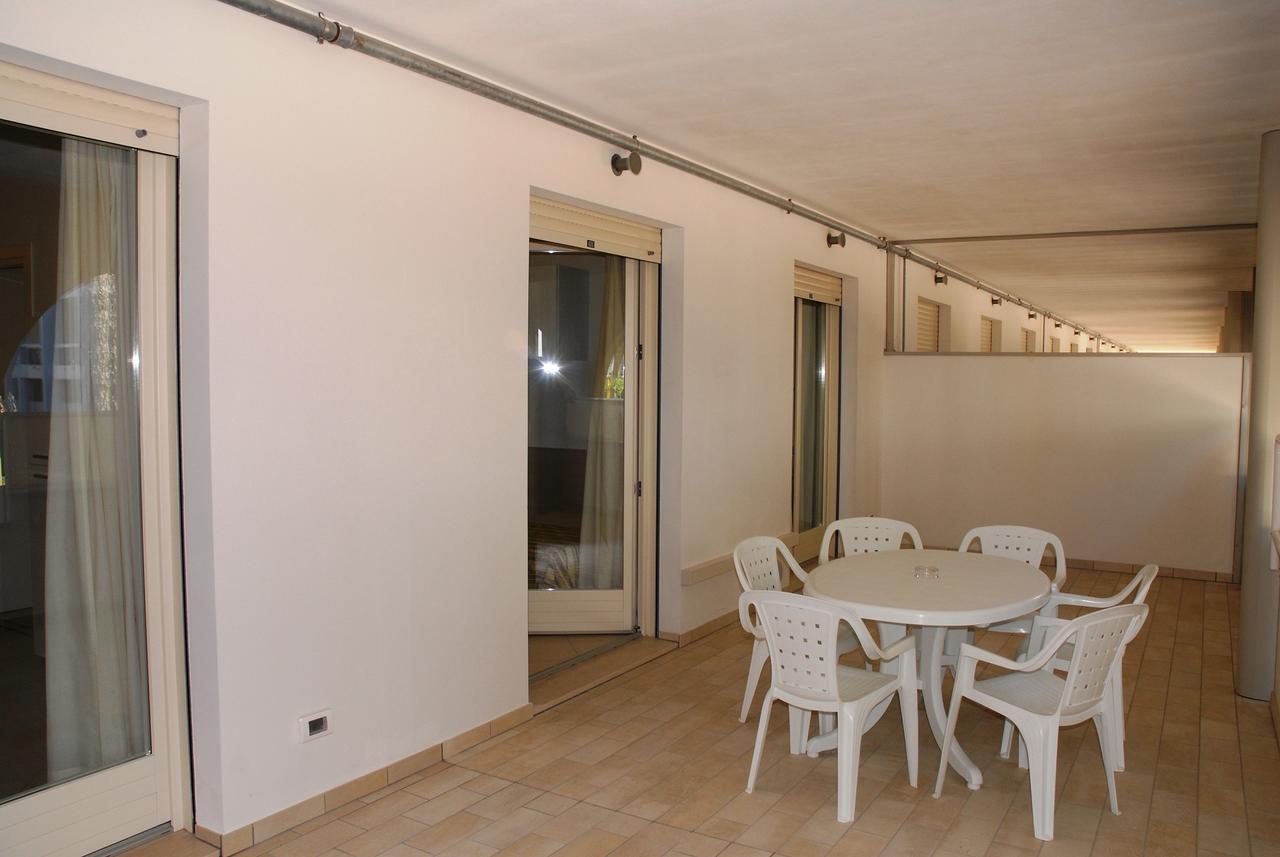 بيبيوني Ashanti Aparthotel Wellness&Spa المظهر الخارجي الصورة