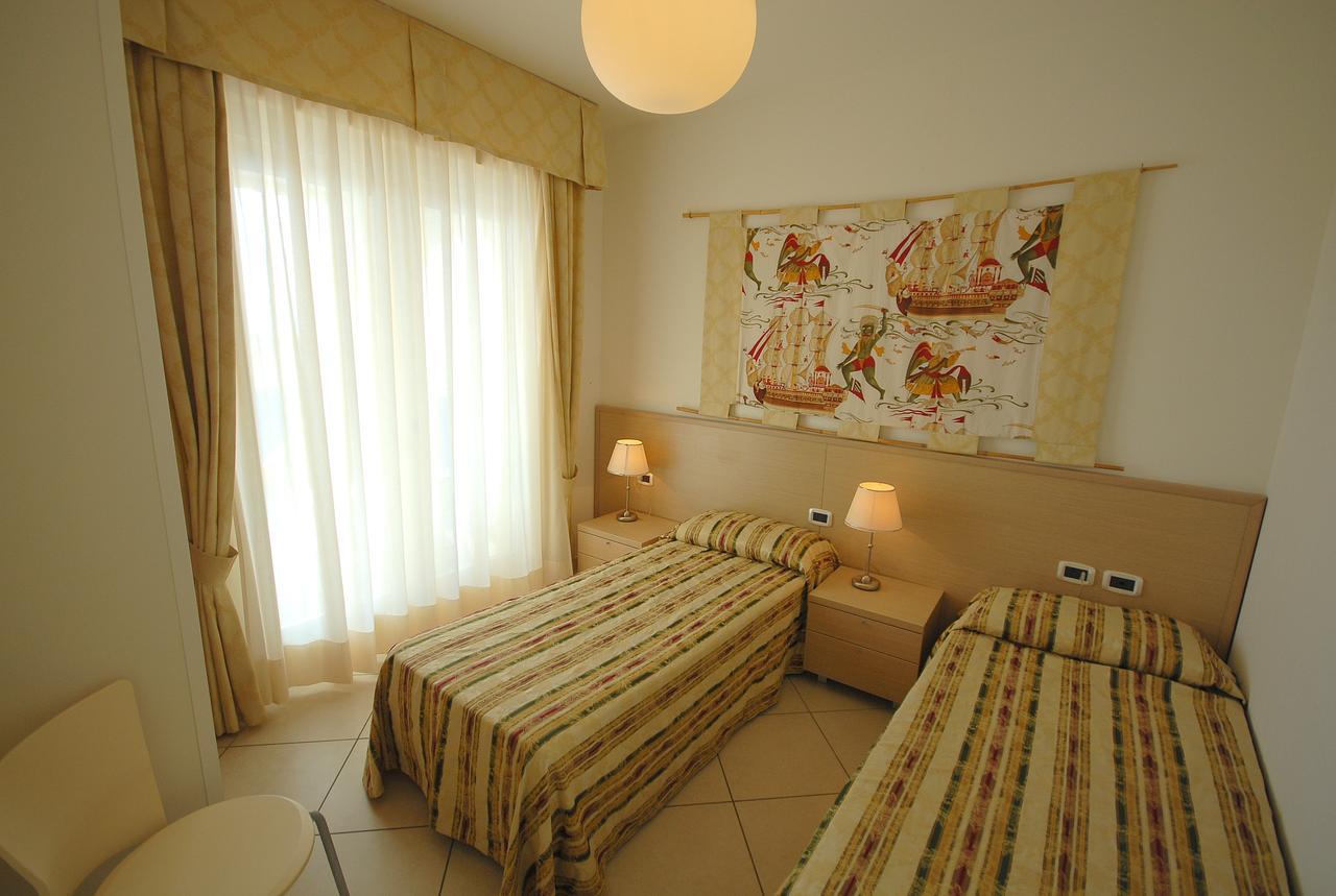 بيبيوني Ashanti Aparthotel Wellness&Spa المظهر الخارجي الصورة